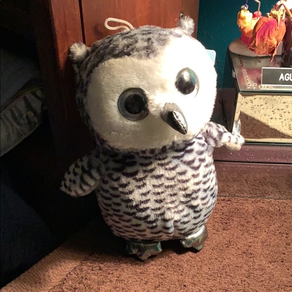 Other - NEW Stuffed Owl Plush